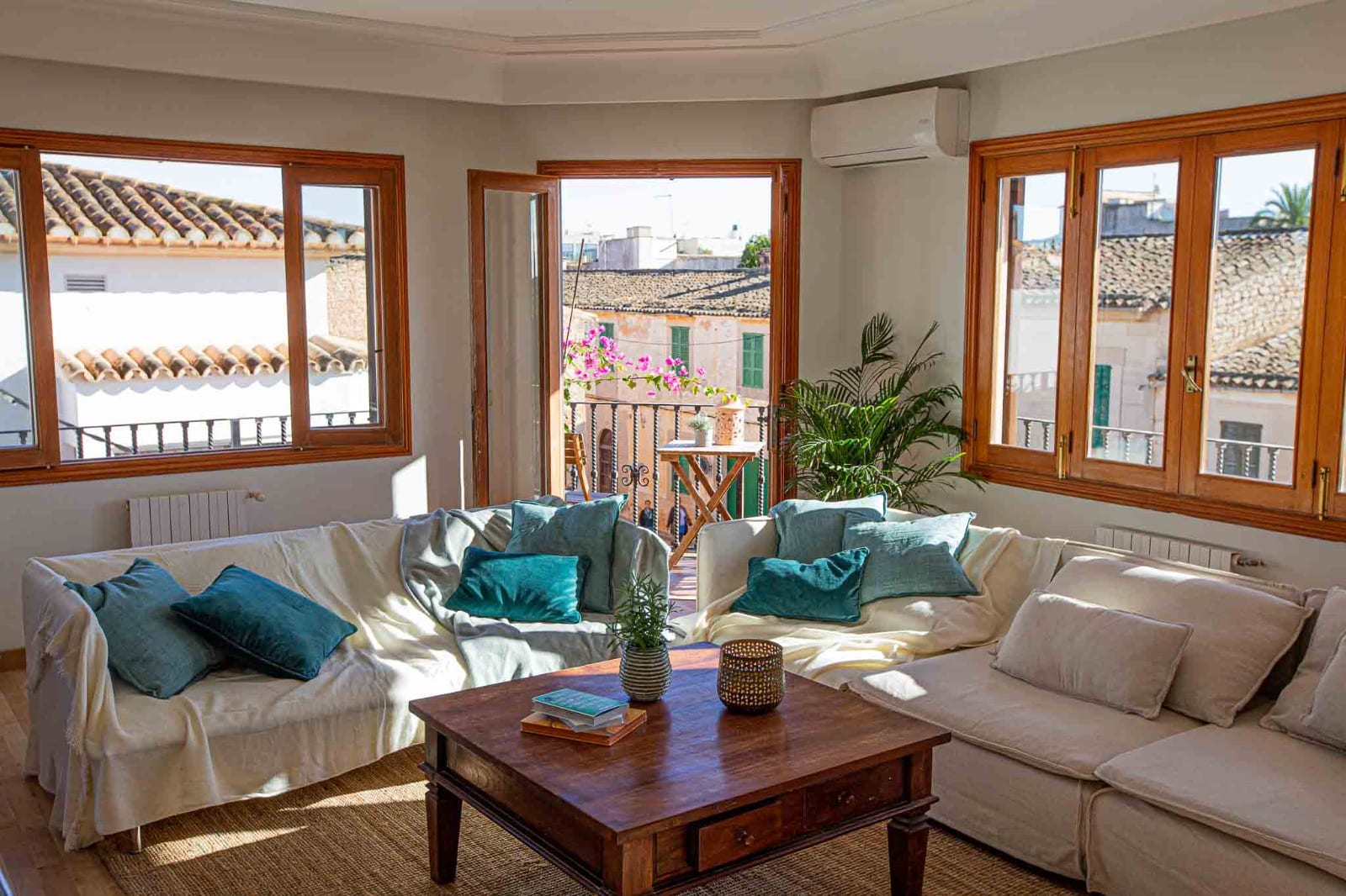 Santanyí Penthouse - vista principal