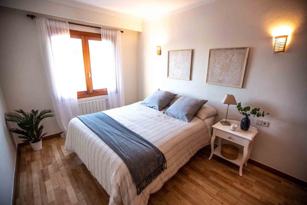 Santanyí Penthouse - Dormitorio-2